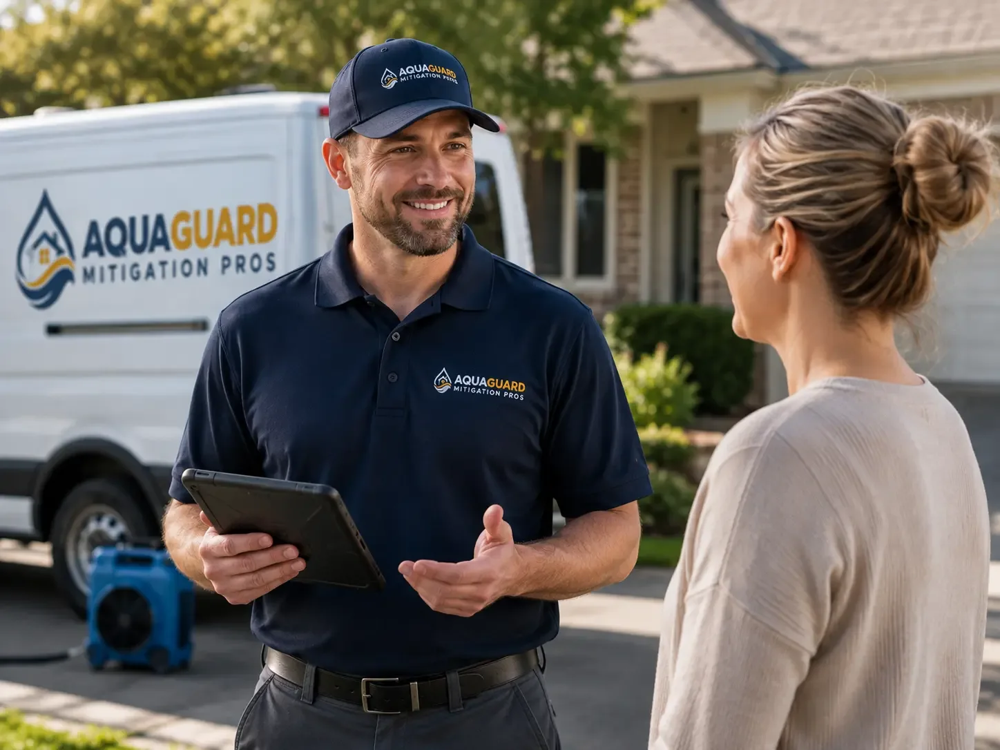 Water Damage Mitigation Folsom, WV FAQs